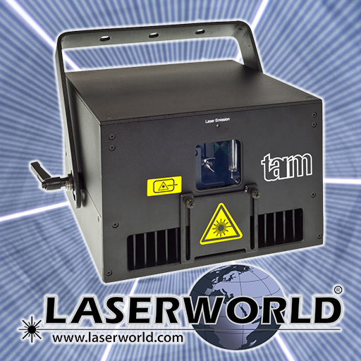 Laserworld profi felhasználásra